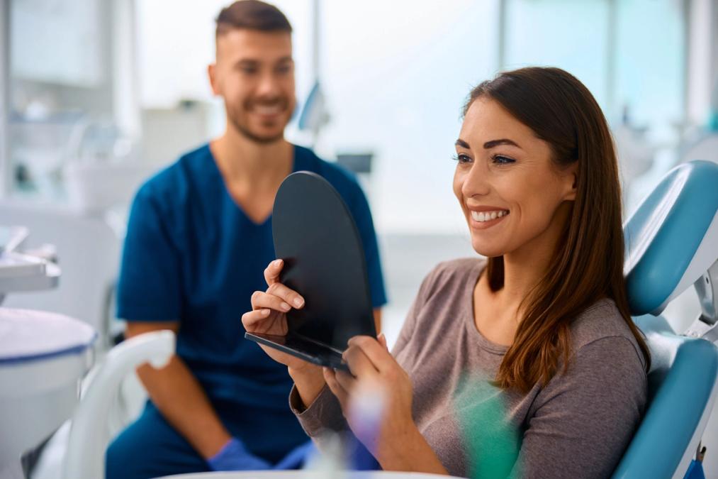 Summit Family & Cosmetic Dentistry image for Let’s say it out loud