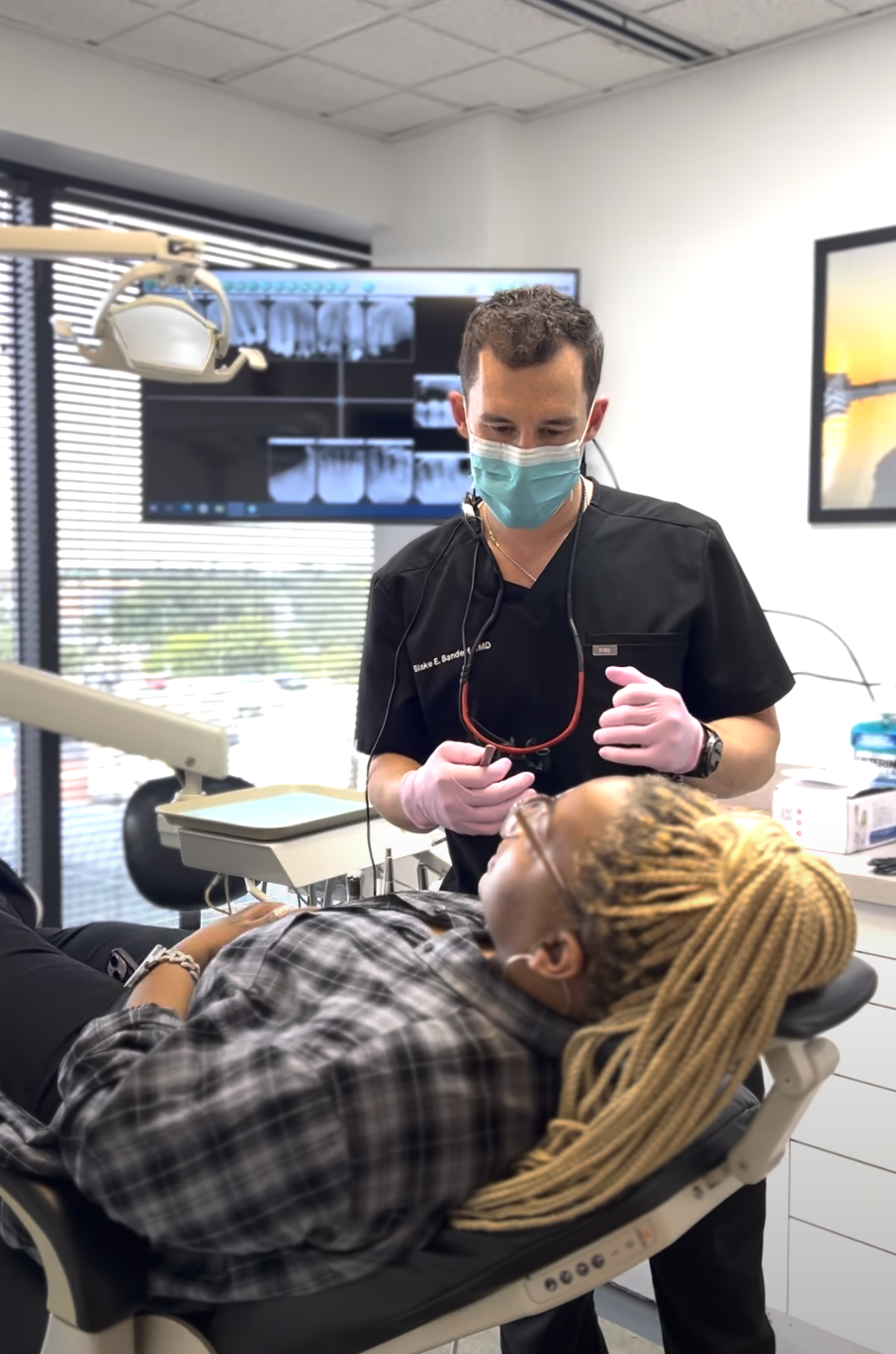 Dental care image for Restorative Dentistry