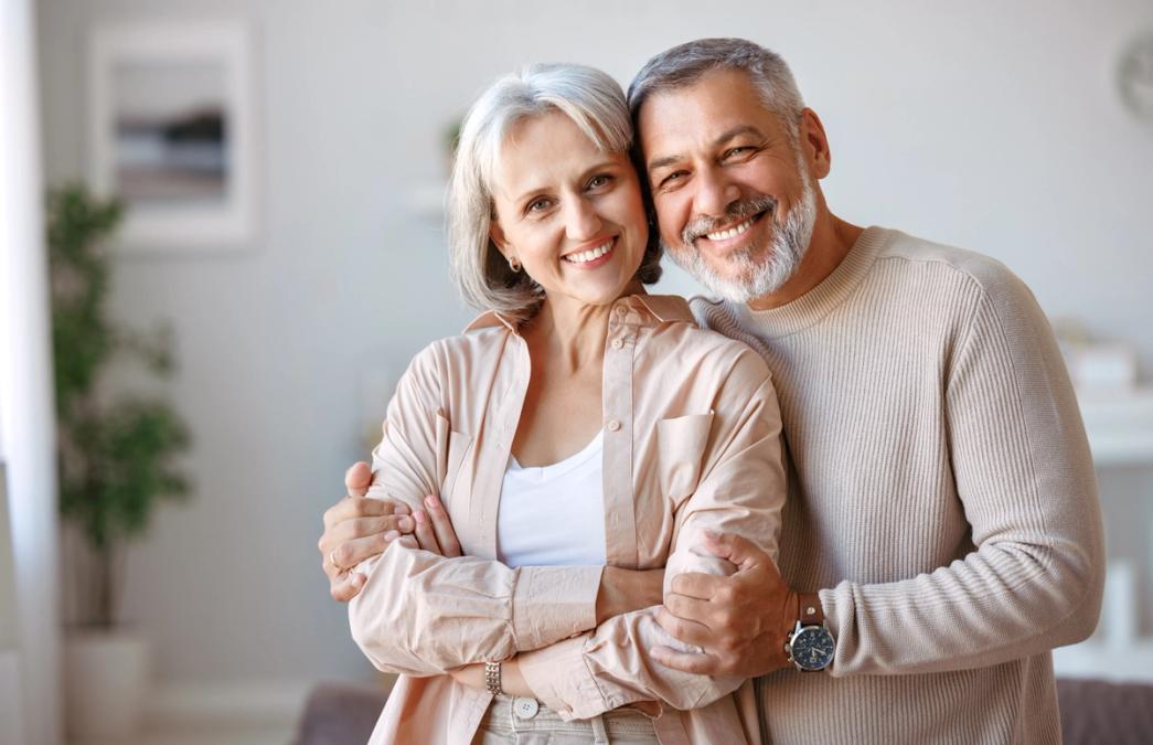 Dental care image for What Would It Feel Like If Your Denture Snapped Firmly Into Place?