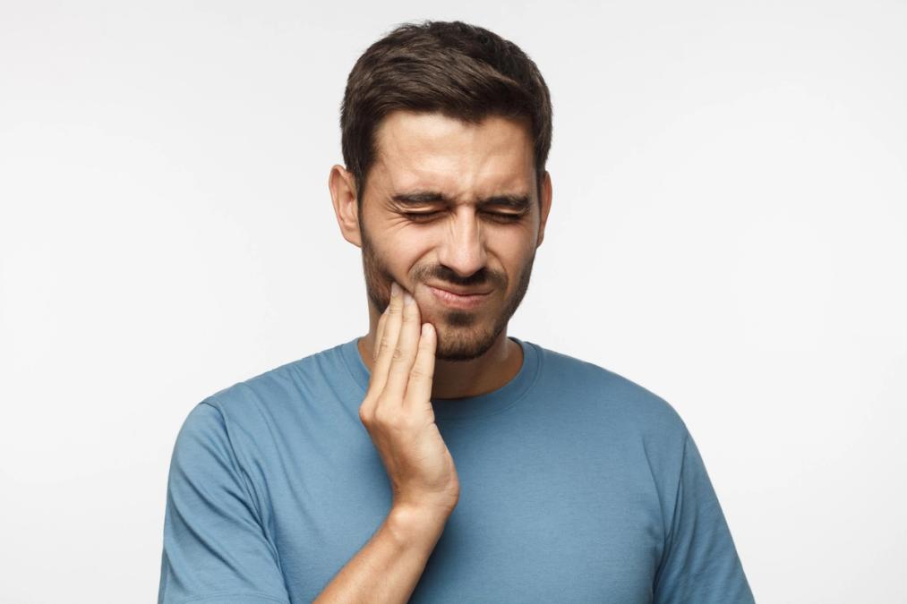 Dental care image for When A Tooth Starts Hurting, It Gets Your Attention Fast