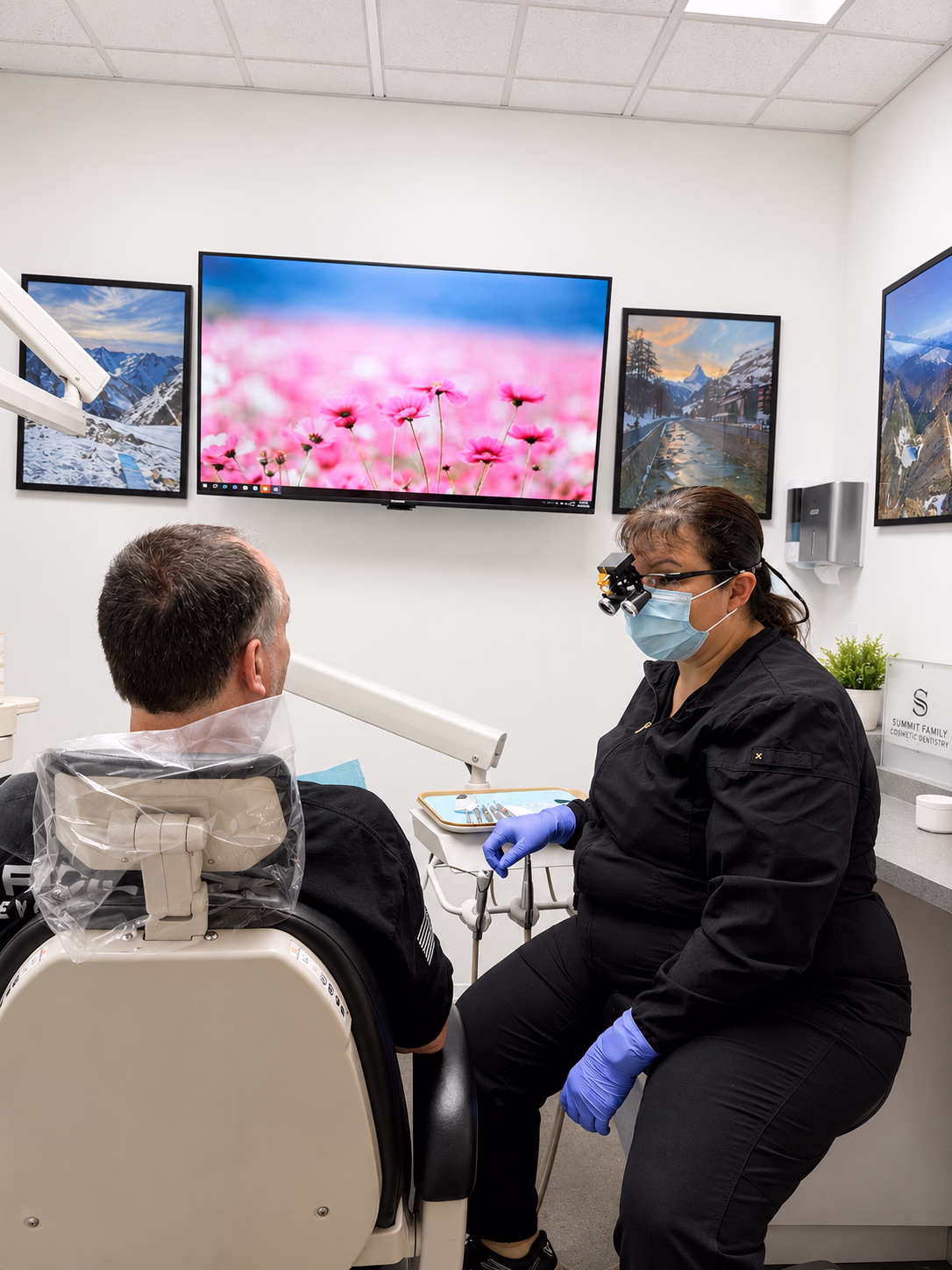 Dental care image for Invisalign