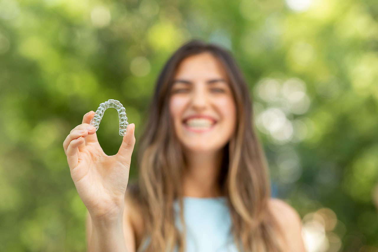 Dental care image for The Ultimate Invisalign Guide for Summit, NJ Residents