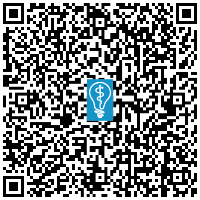 QR code image for 7 Signs You Need Endodontic Surgery in Summit, NJ