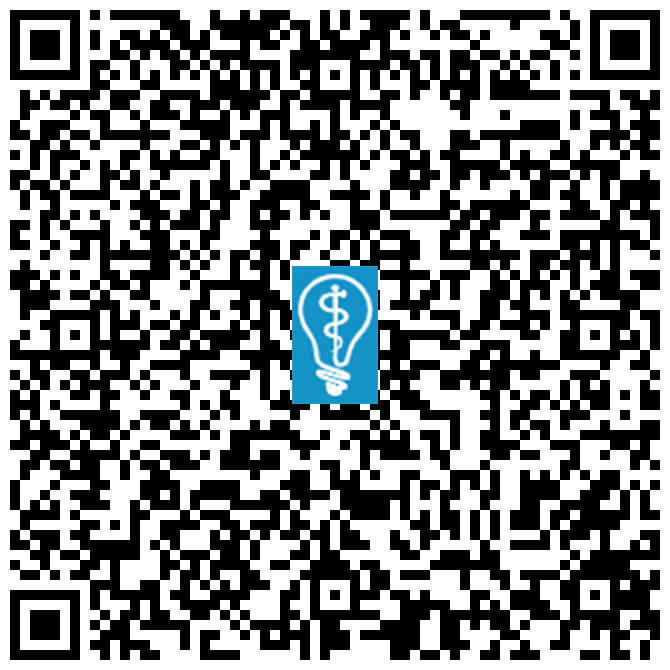 QR code image for Will I Need a Bone Graft for Dental Implants in Summit, NJ