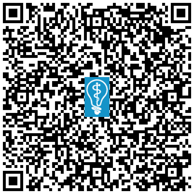 QR code image for Can a Cracked Tooth be Saved with a Root Canal and Crown in Summit, NJ