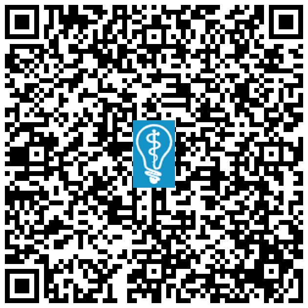 QR code image for Clear Aligners in Summit, NJ