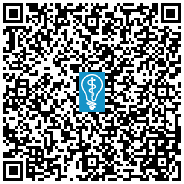 QR code image for Clear Braces in Summit, NJ