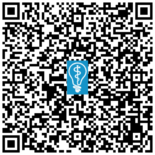 QR code image for Composite Fillings in Summit, NJ