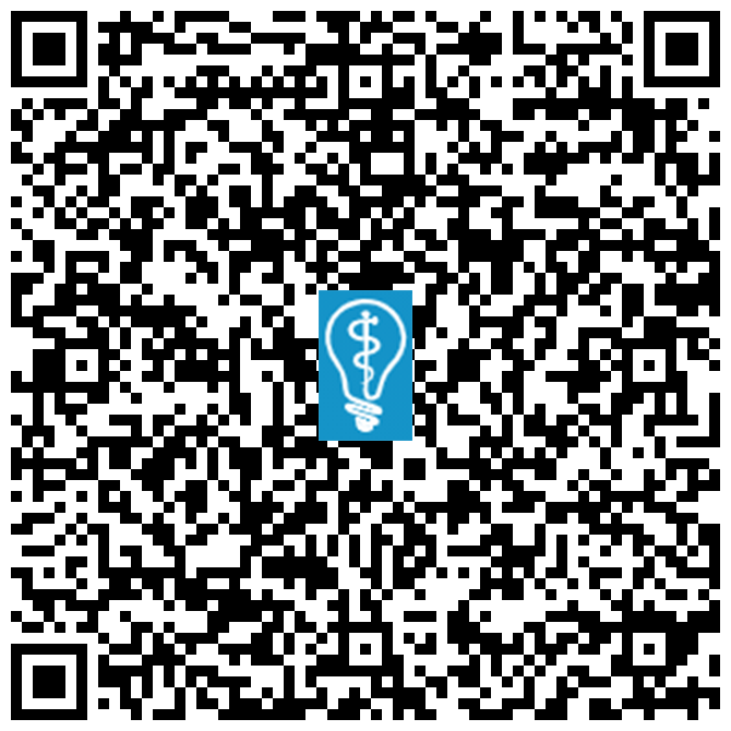 QR code image for Conditions Linked to Dental Health in Summit, NJ