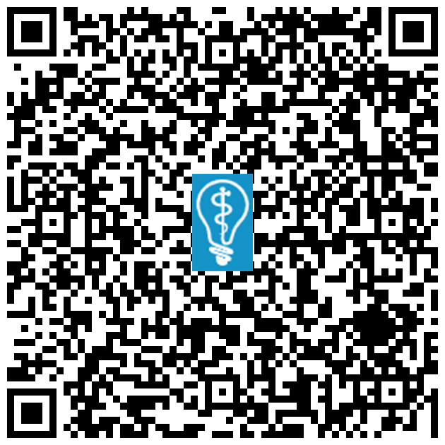 QR code image for Cosmetic Dental Care in Summit, NJ