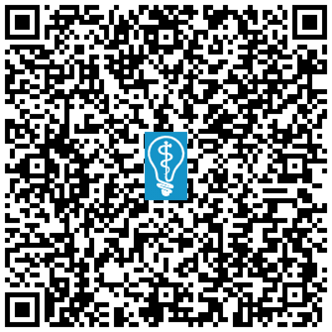 QR code image for Cosmetic Dental Services in Summit, NJ