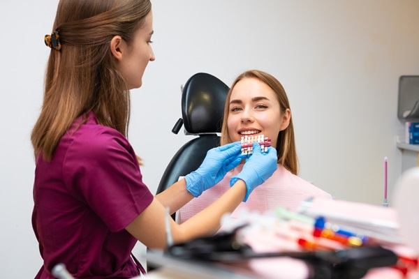 What To Expect During Your First Cosmetic Dentist Visit