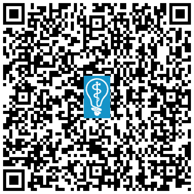 QR code image for Dental Aesthetics in Summit, NJ