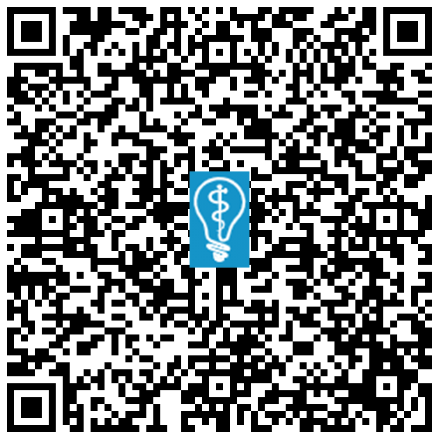 QR code image for Dental Anxiety in Summit, NJ