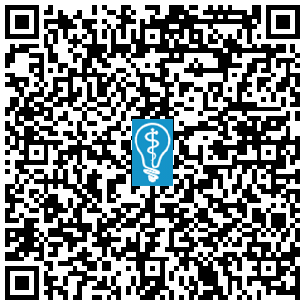 QR code image for Dental Bridges in Summit, NJ