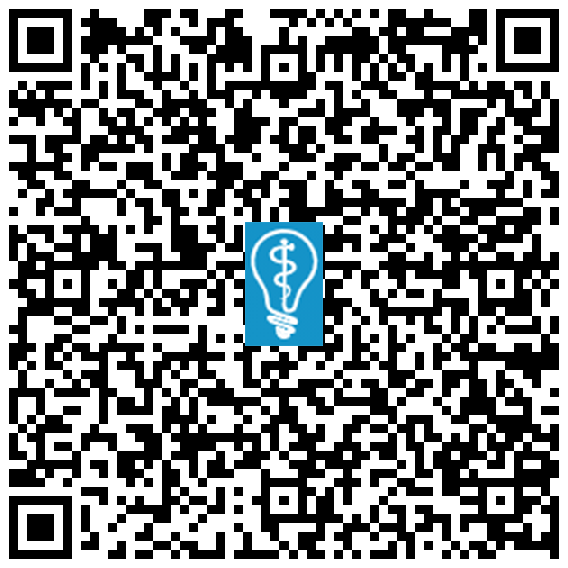 QR code image for Dental Center in Summit, NJ