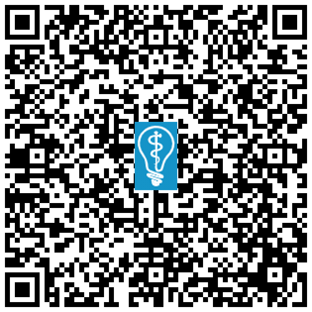 QR code image for Dental Checkup in Summit, NJ