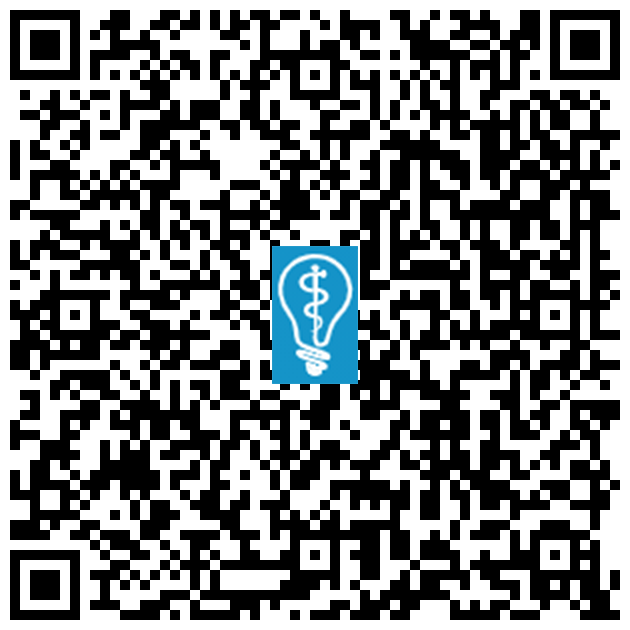 QR code image for Dental Cosmetics in Summit, NJ