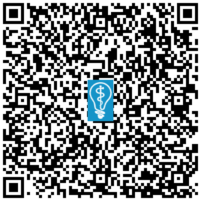 QR code image for Dental Health and Preexisting Conditions in Summit, NJ