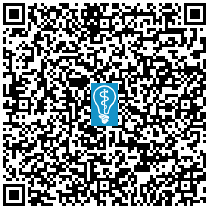 QR code image for The Dental Implant Procedure in Summit, NJ