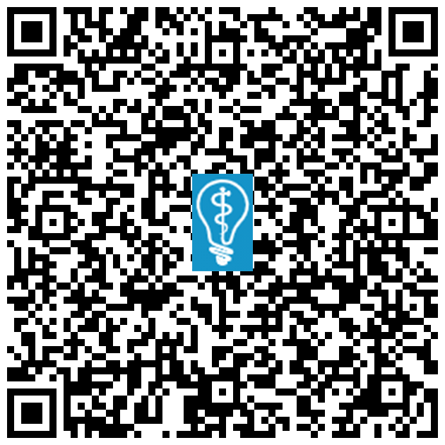 QR code image for Dental Insurance in Summit, NJ