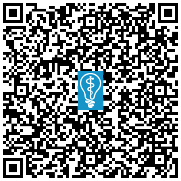 QR code image for Dental Restorations in Summit, NJ