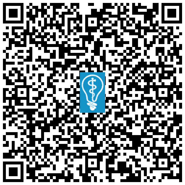 QR code image for Dental Terminology in Summit, NJ