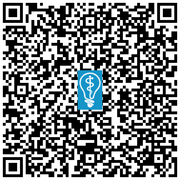 QR code image for Denture Adjustments and Repairs in Summit, NJ