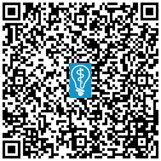 QR code image for Denture Care in Summit, NJ