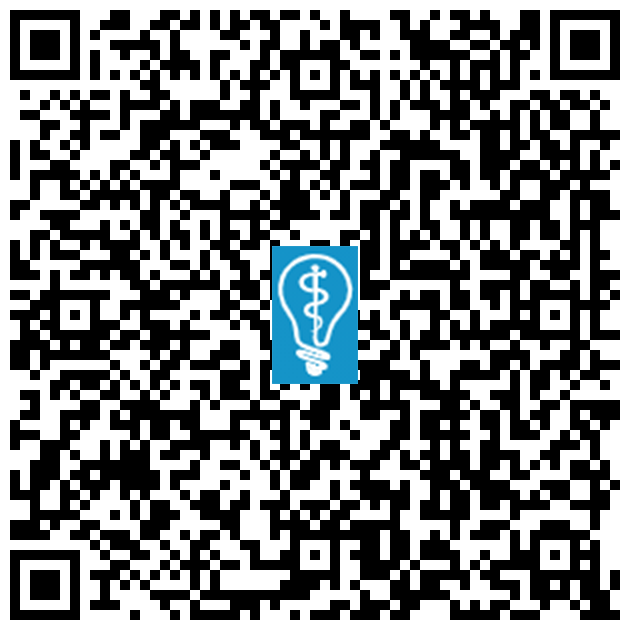 QR code image for Denture Relining in Summit, NJ