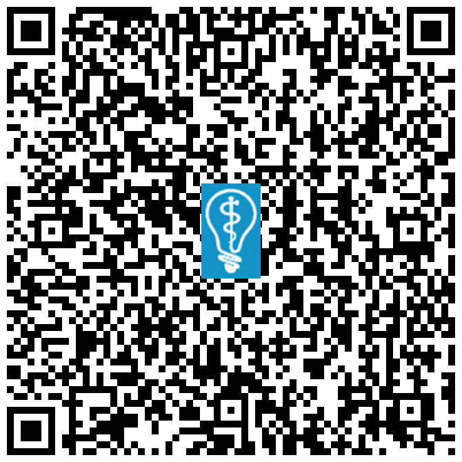 QR code image for Dentures and Partial Dentures in Summit, NJ