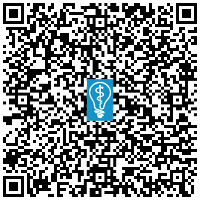 QR code image for Diseases Linked to Dental Health in Summit, NJ