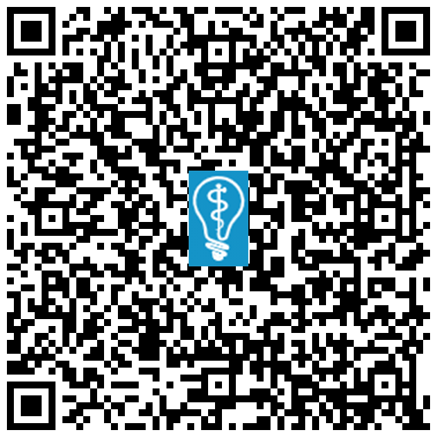 QR code image for Gum Disease in Summit, NJ