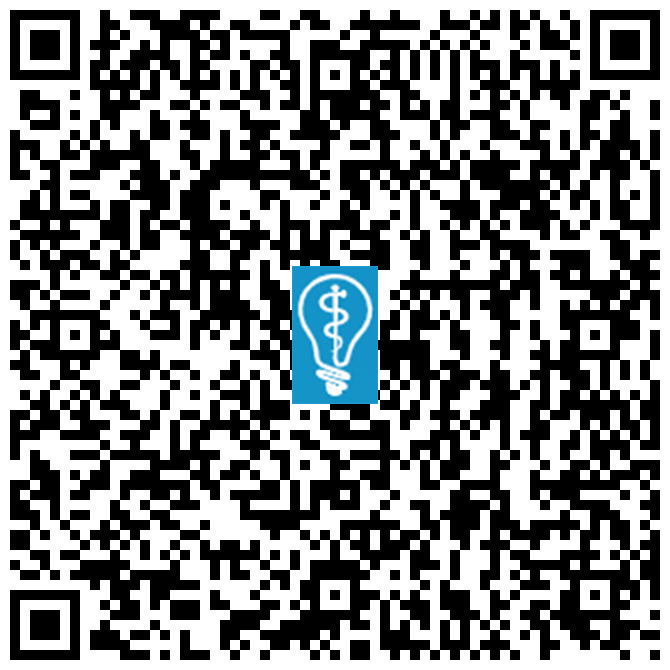 QR code image for Healthy Mouth Baseline in Summit, NJ