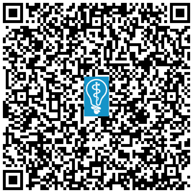 QR code image for Healthy Start Dentist in Summit, NJ