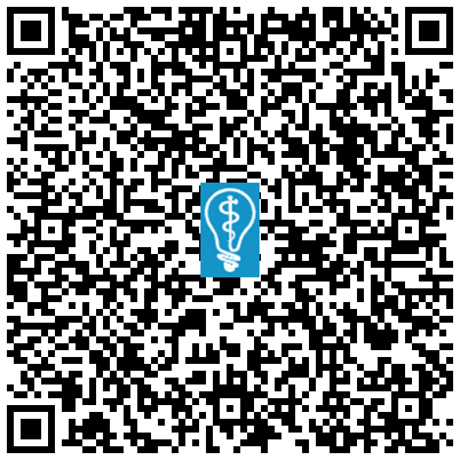 QR code image for Implant Supported Dentures in Summit, NJ