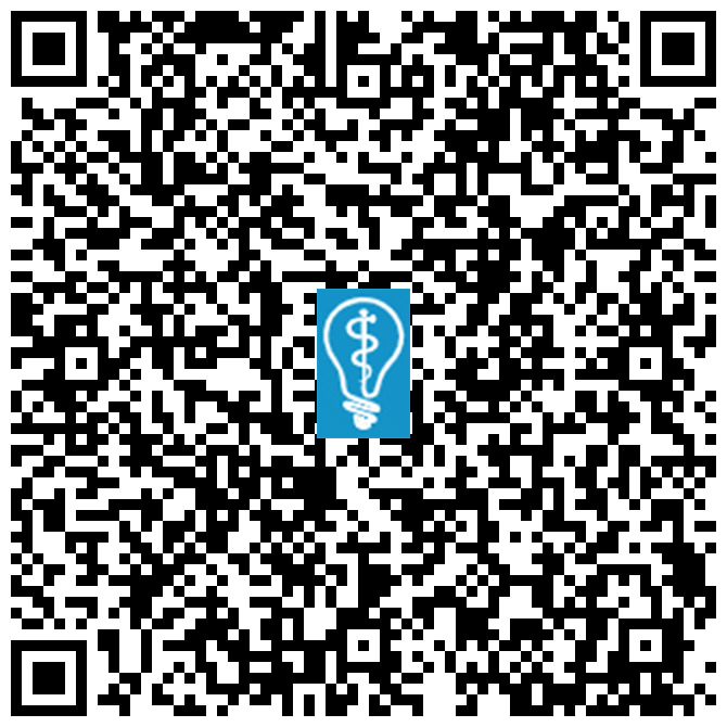 QR code image for The Difference Between Dental Implants and Mini Dental Implants in Summit, NJ