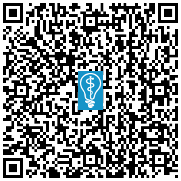 QR code image for Invisalign for Teens in Summit, NJ