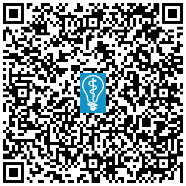 QR code image for Invisalign in Summit, NJ