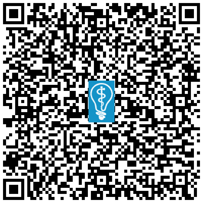 QR code image for Invisalign vs Traditional Braces in Summit, NJ