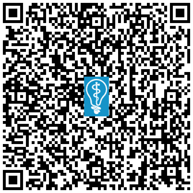 QR code image for Is Invisalign Teen Right for My Child in Summit, NJ