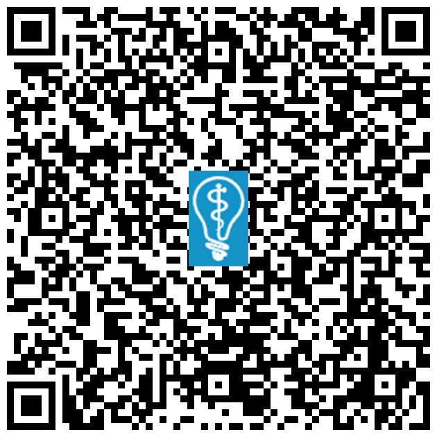 QR code image for Kid Friendly Dentist in Summit, NJ