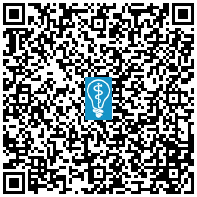 QR code image for Mouth Guards in Summit, NJ