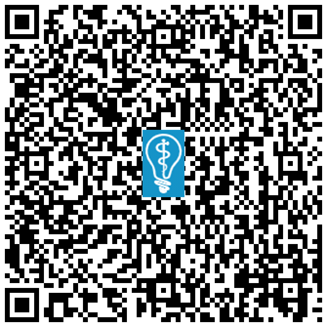 QR code image for Oral Cancer Screening in Summit, NJ