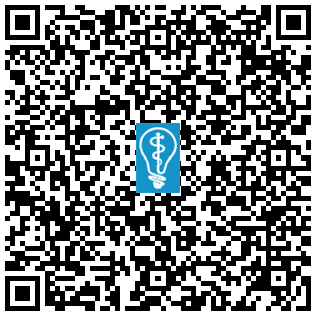 QR code image for Oral Hygiene Basics in Summit, NJ