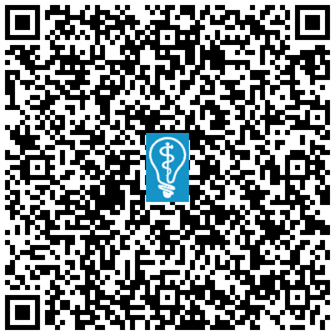 QR code image for Post-Op Care for Dental Implants in Summit, NJ