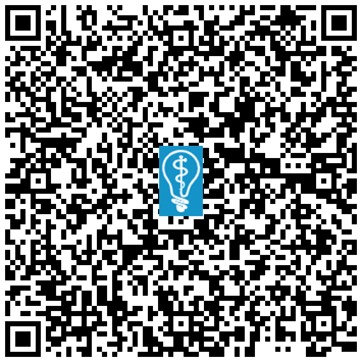 QR code image for Preventative Treatment of Cancers Through Improving Oral Health in Summit, NJ