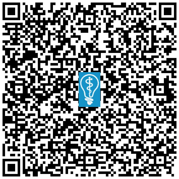 QR code image for Preventative Treatment of Heart Problems Through Improving Oral Health in Summit, NJ