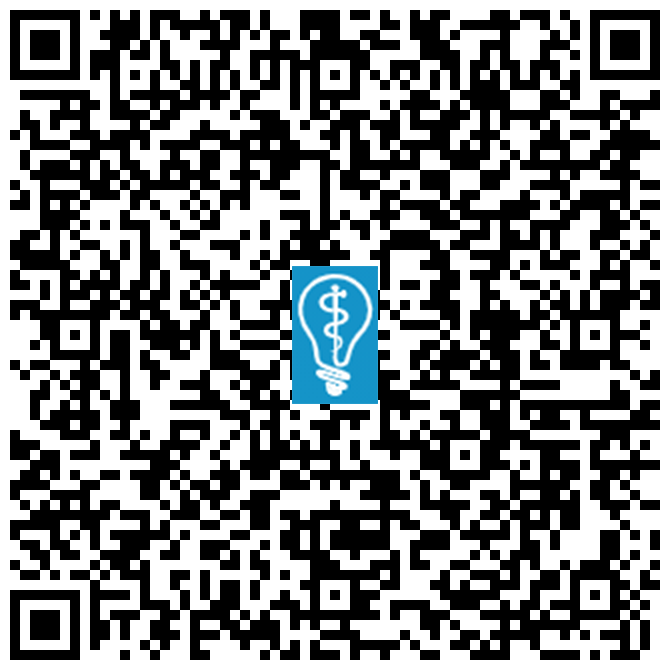 QR code image for Probiotics and Prebiotics in Dental in Summit, NJ