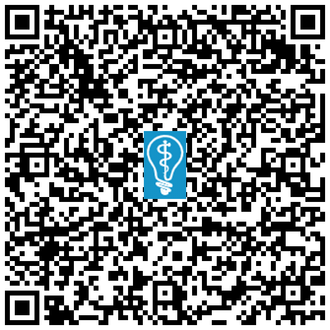 QR code image for How Proper Oral Hygiene May Improve Overall Health in Summit, NJ